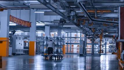 新IT赋能实体经济 智能化技术驱动新发展格局