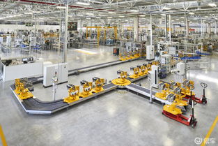 智造新境 探秘奇瑞捷豹路虎的智能化制造与网络技术融合之路