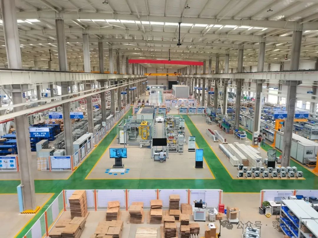 走进智能制造基地，看葛店“智造”升级与物联网技术的深度融合